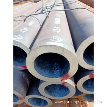 ASTM A333 Sch80 Seamless Carbon Steel Pipe